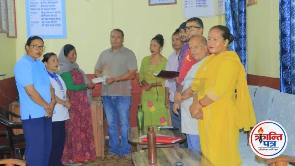 श्रीमान् बाढीमा बेपत्ता, गर्भवती सुस्मिताको आँखामा घर फर्किने पर्खाइ